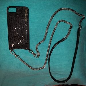Bandolier iPhone 8/7/6 Crossbody case + strap!